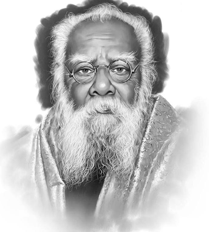 புலவர் மாவண்ணா தேவராசனின் 'பெரியார் பிள்ளைத் தமிழ்'