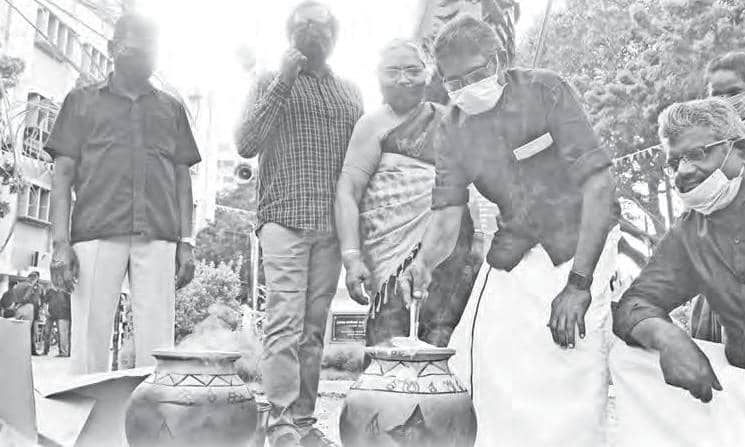 தை முதல் நாளே தமிழ்ப் புத்தாண்டு ஆணை மீண்டும் வரும்!