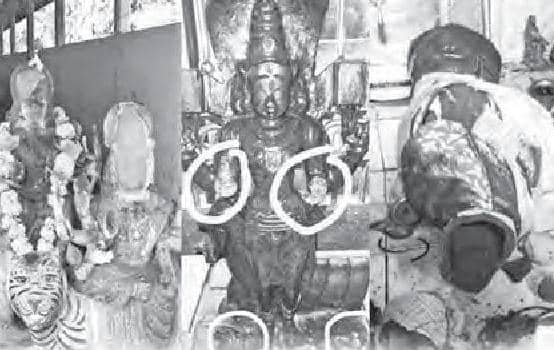 பழியைப் பிறர் மீது போடுவது பா.ஜ.க.வுக்குப் பரம்பரைப் பார்ப்பனக் குணம்!