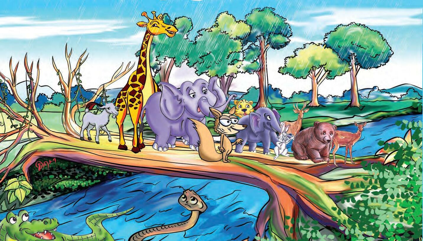 ‘கெத்து' சிம்சி!