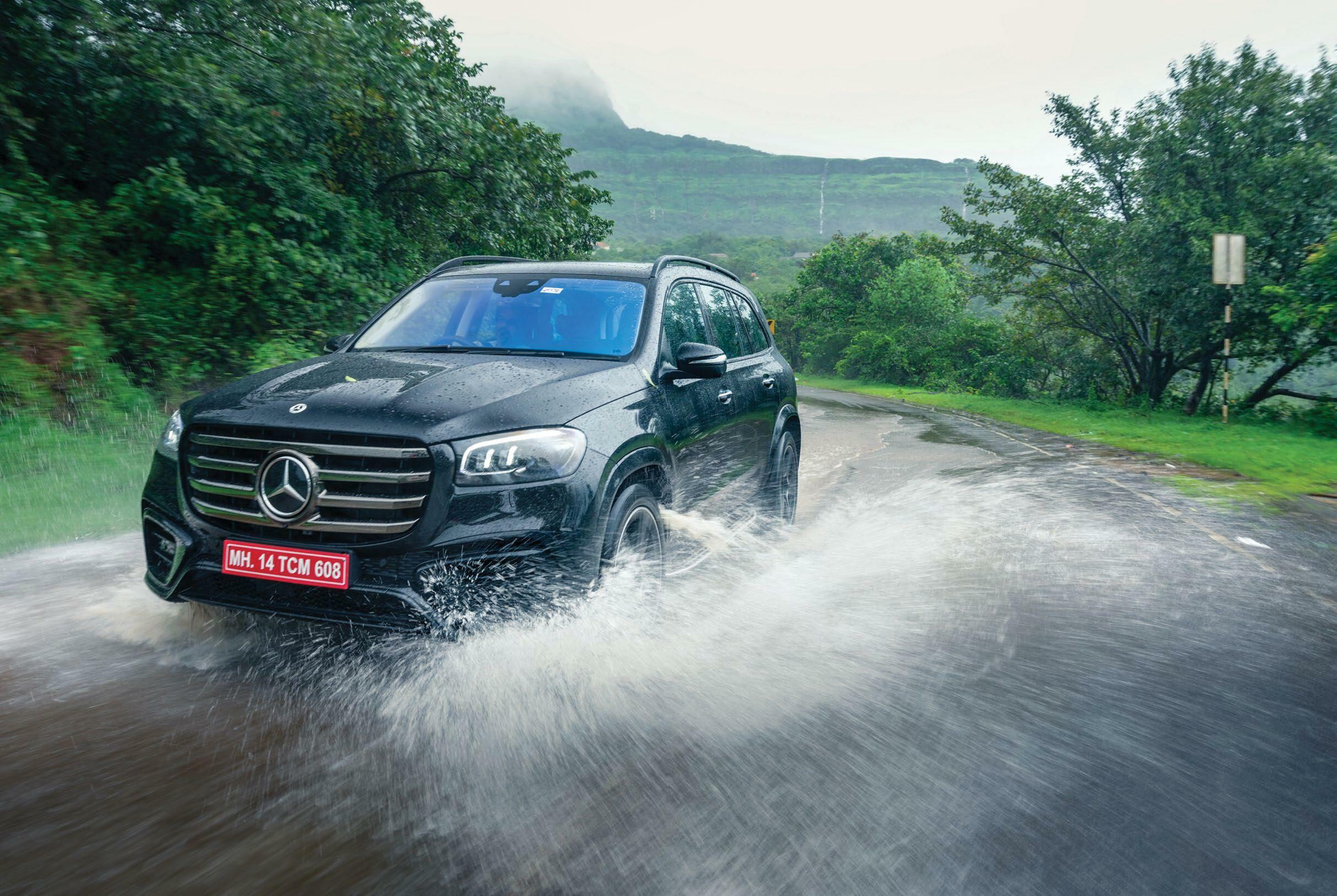 2025 MERCEDES-BENZ GLS 450D AMG LINE