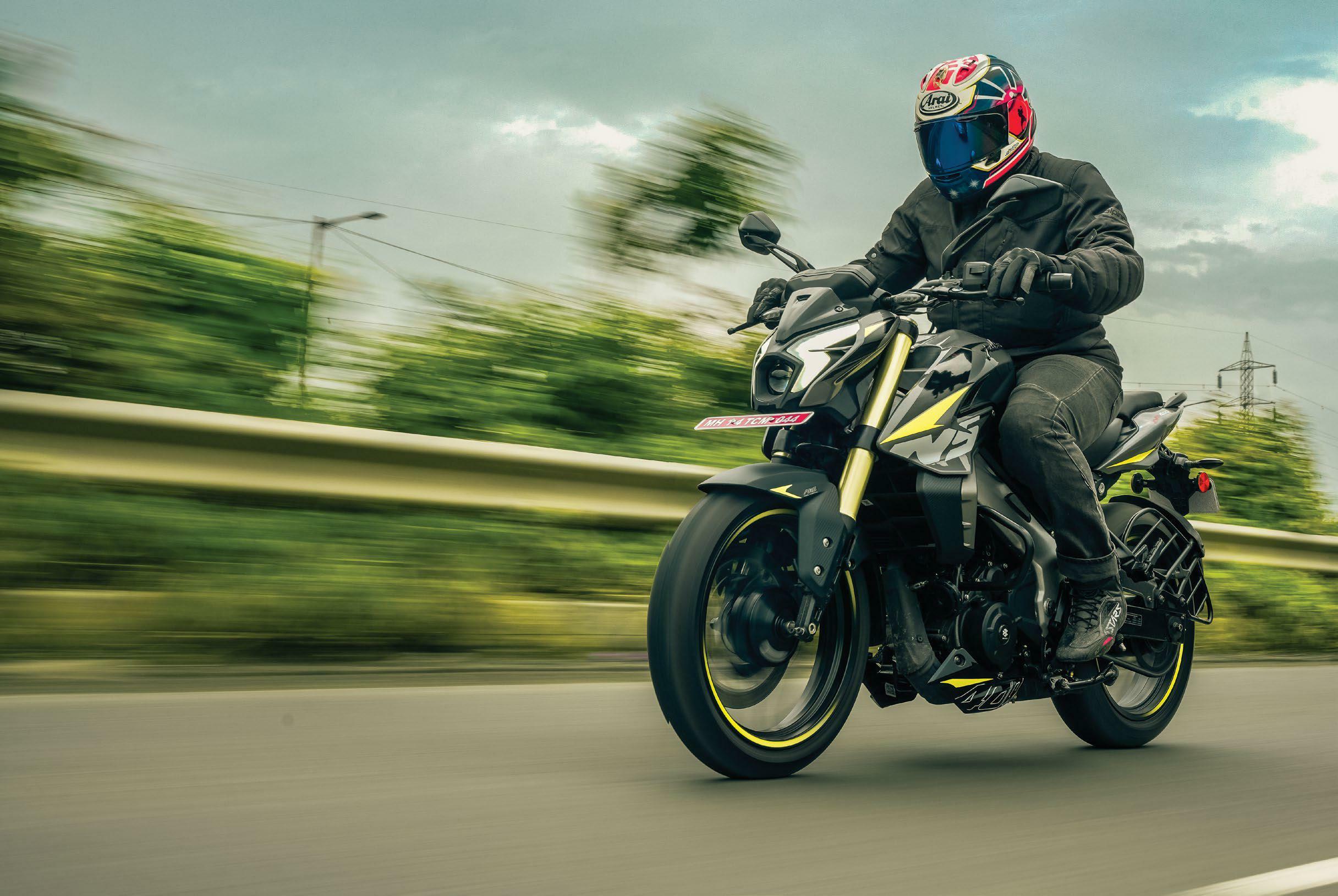 Ns400z Radiator 2025 BAJAJ PULSAR NS400Z | Overdrive - automotive - Read this story on ...