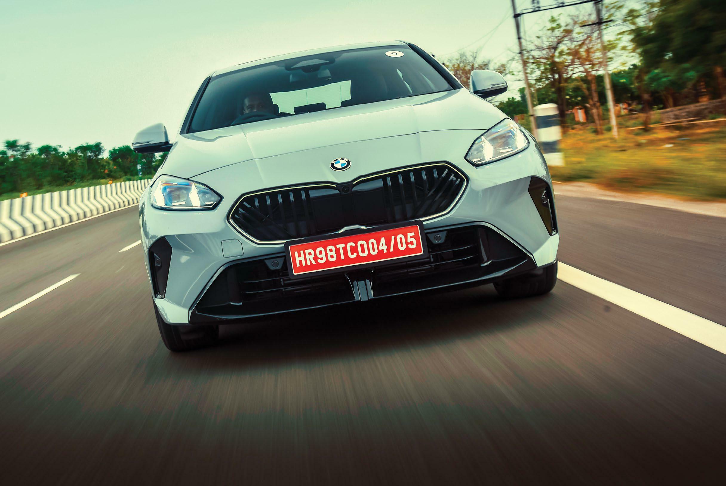 BMW 2 SERIES GRAN COUPE