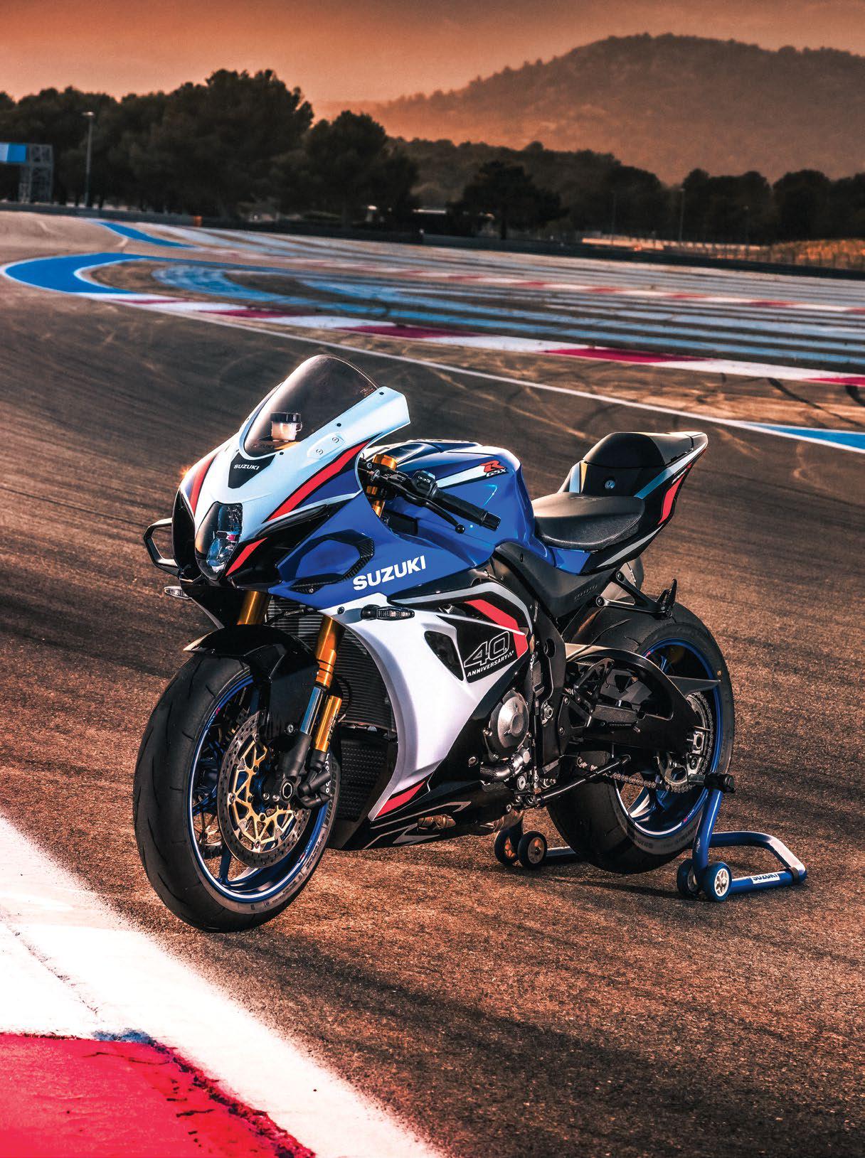 SUZUKI GSX-R1000