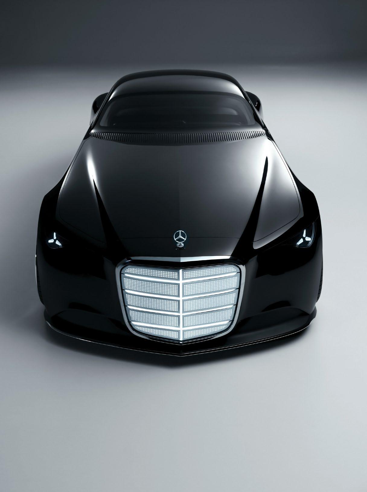 MERCEDES VISION ICONIC CONCEPT