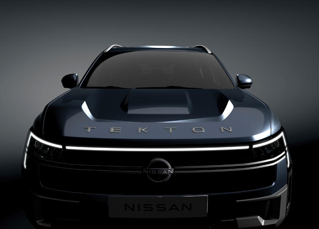 NISSAN ΤΕΚΤΟΝ