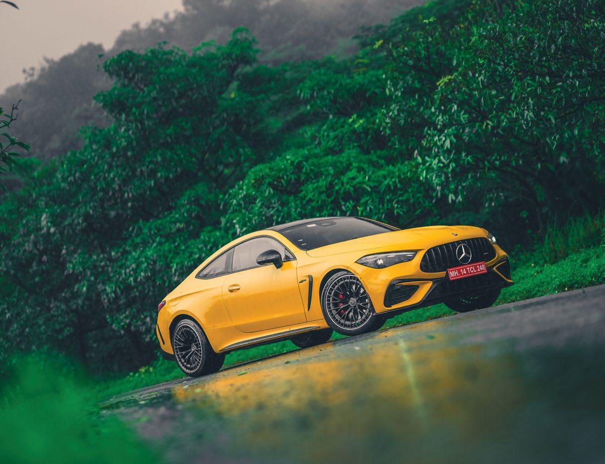 2025 MERCEDES-AMG CLE 53
