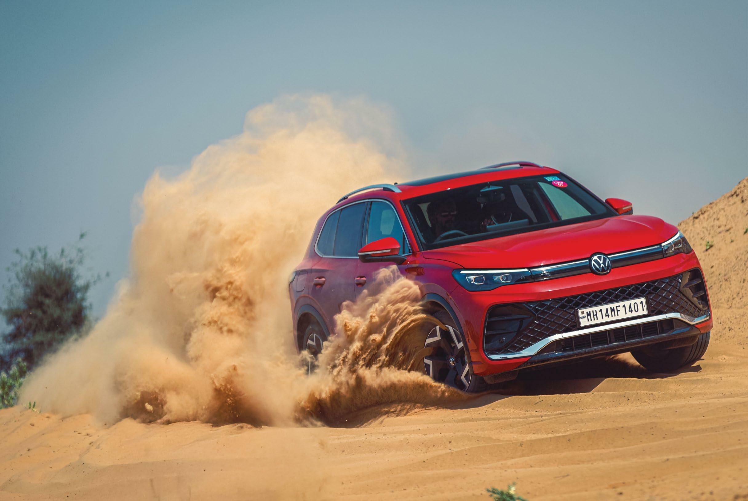 VOLKSWAGEN TIGUAN R-LINE SpoRty LuxuRy.UORE