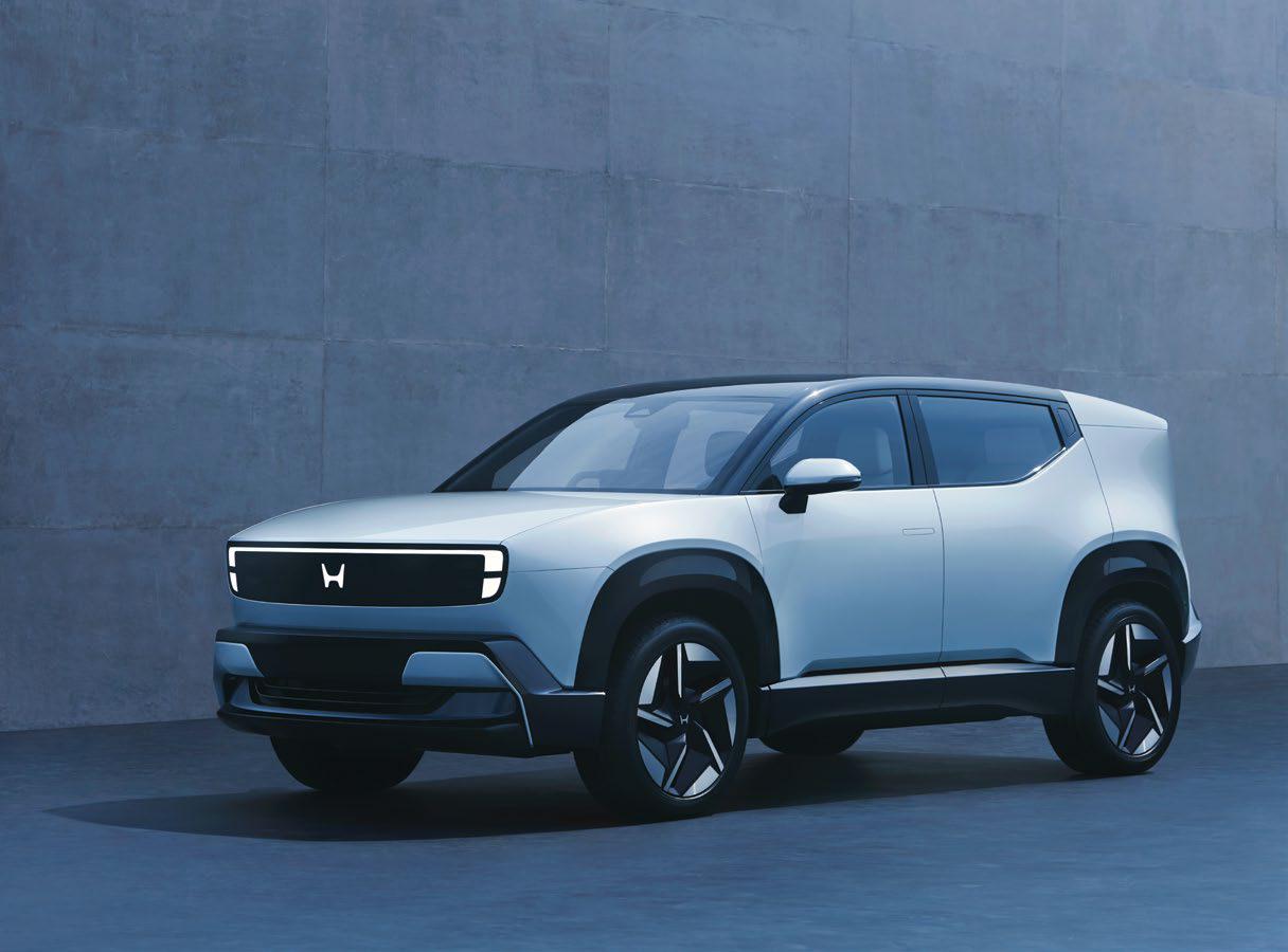 O ALPHA SUV CONCEPT