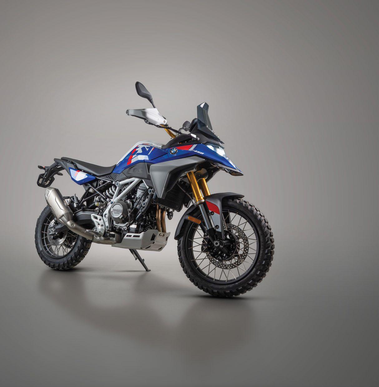 BMW F 450 GS