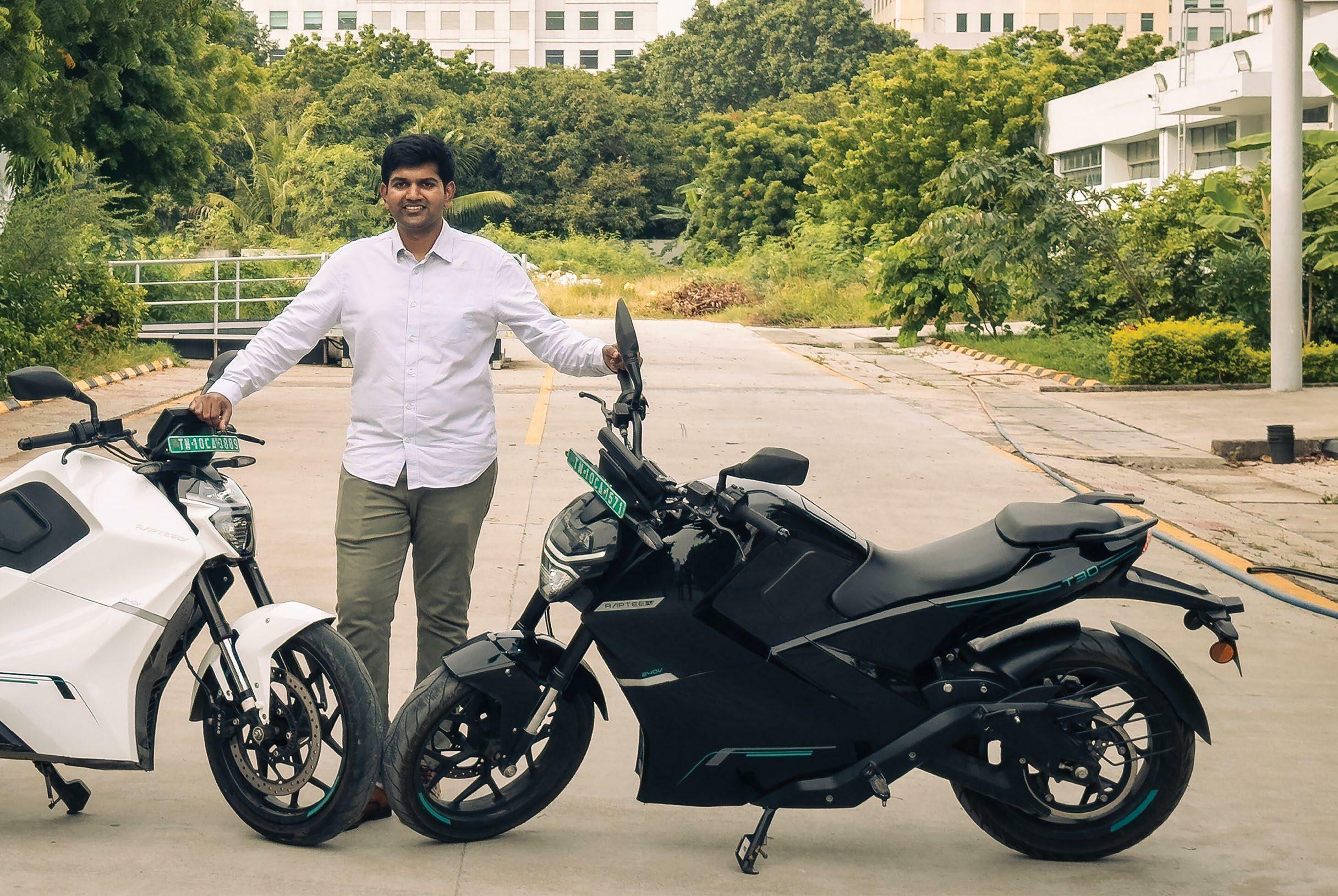 IN CONVERSATION WITH DINESH ARJUN