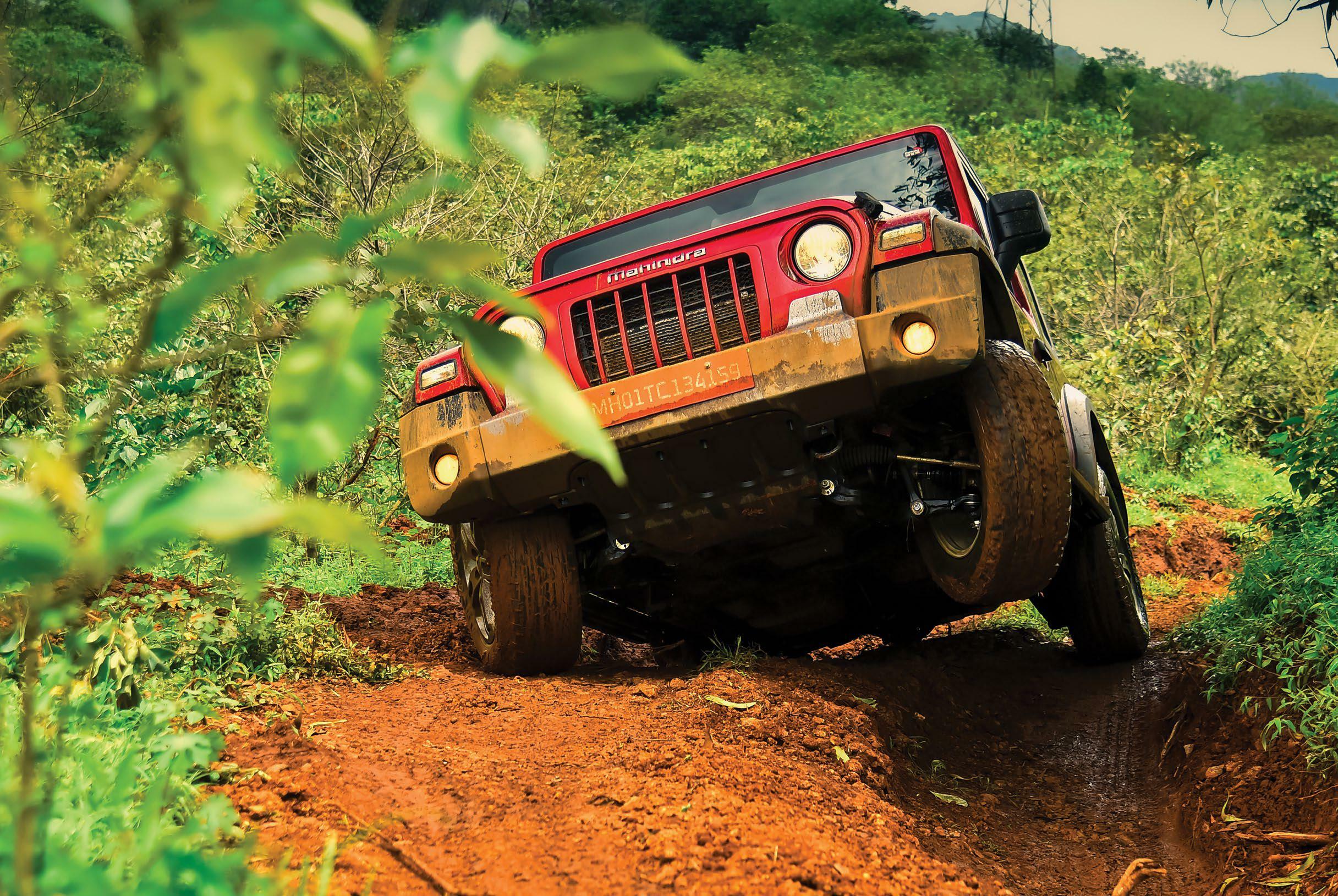 Mahindra THAR