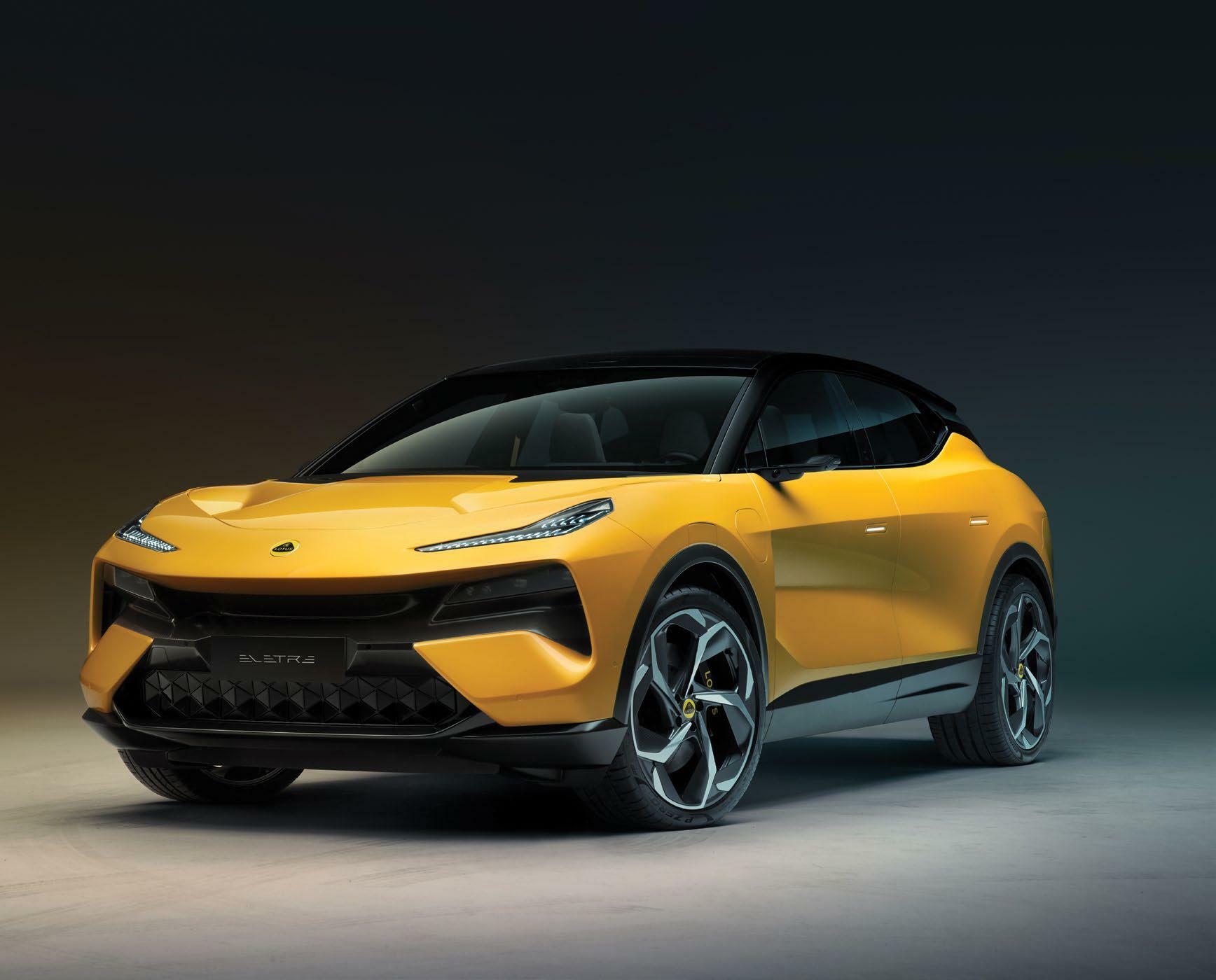 LOTUS ELETRE