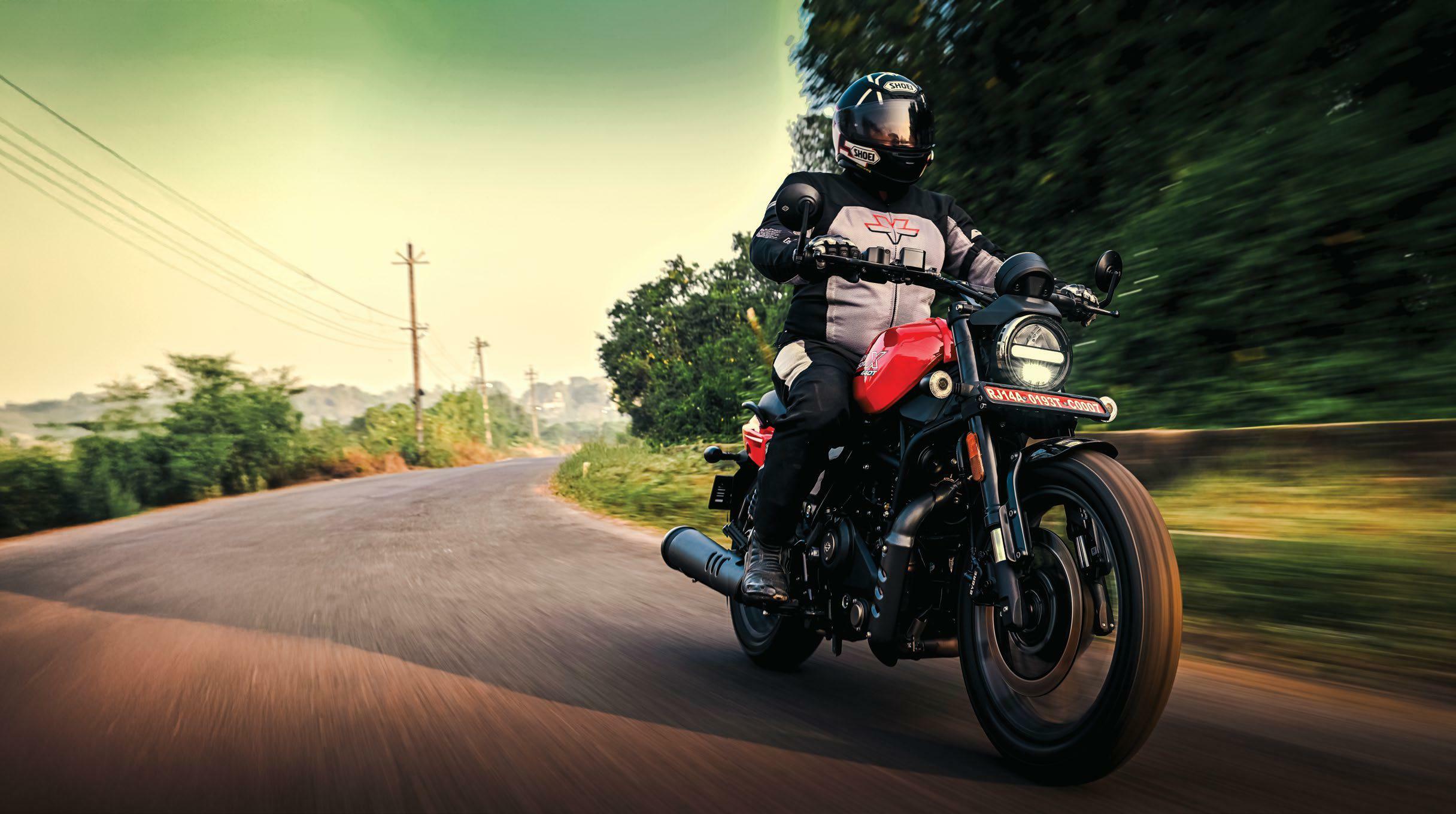 HARLEY-DAVIDSON X440 T