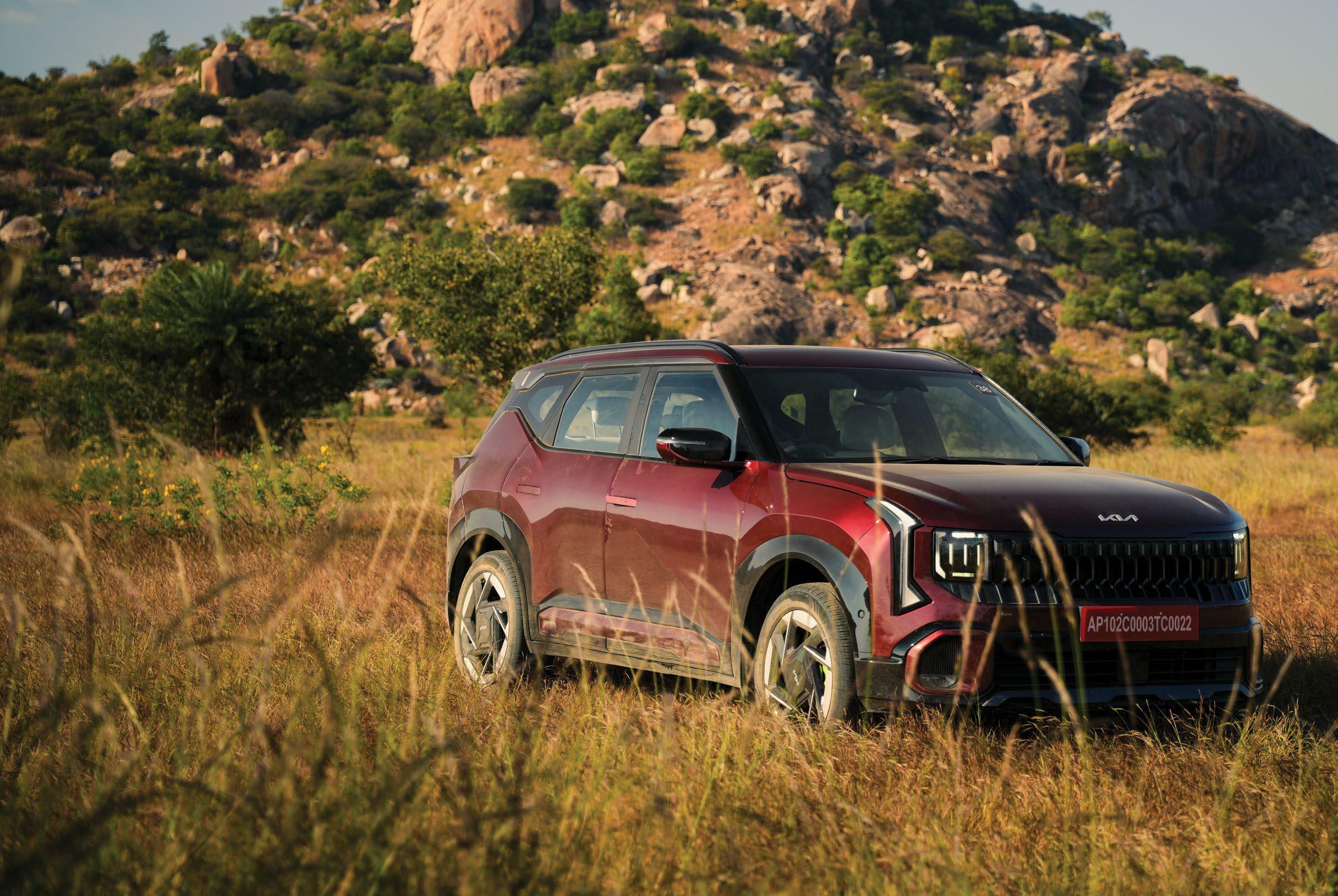 2026 KIA SELTOS