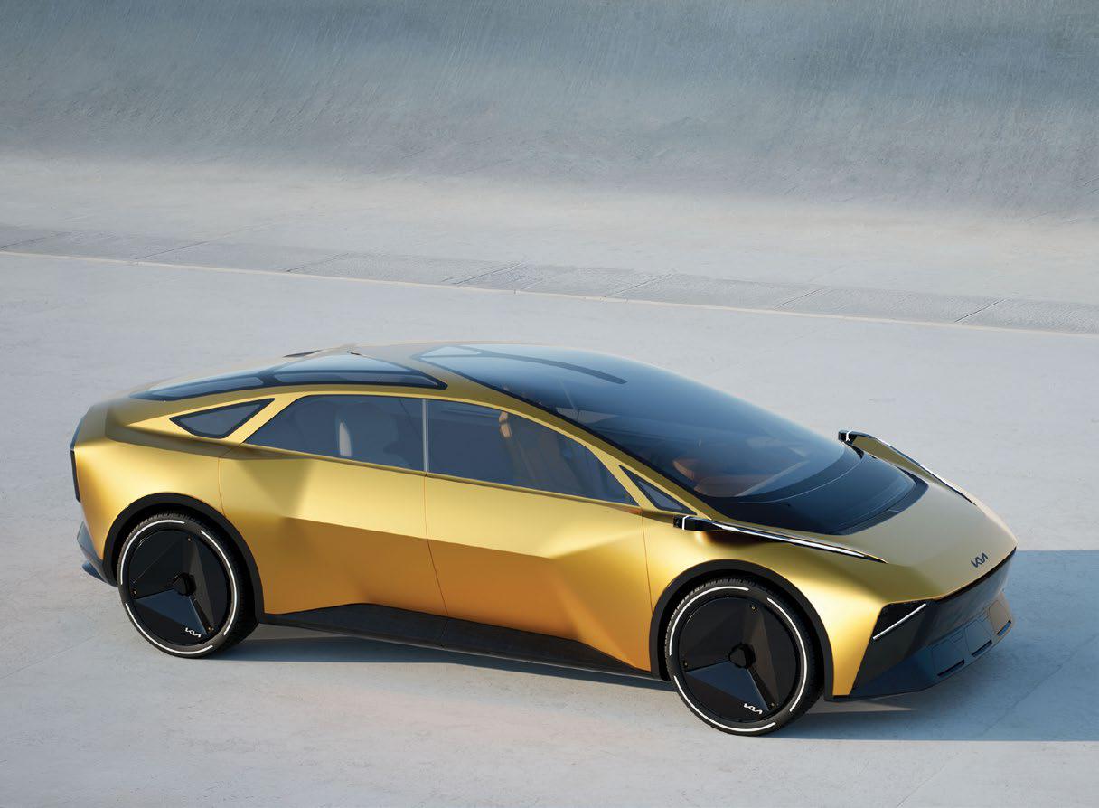 KIA VISION META TURISMO CONCEPT REVEALED