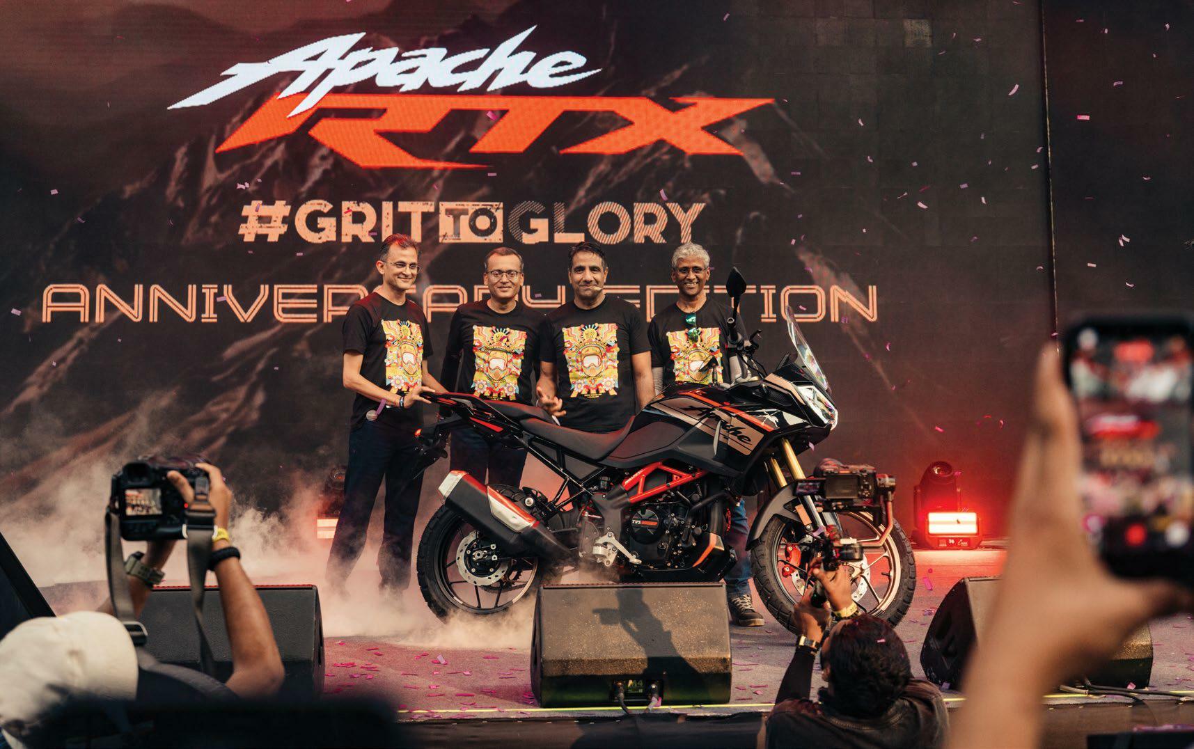 TVS MOTOSOUL 5.0