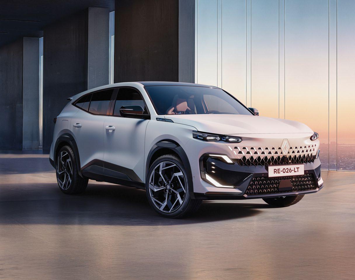 RENAULT FILANTE