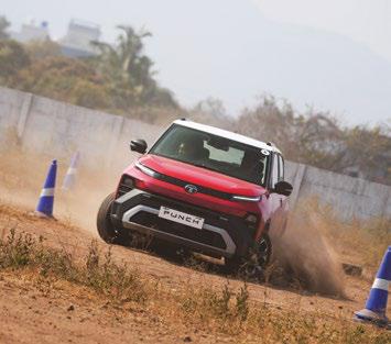 2026 TATA PUNCH