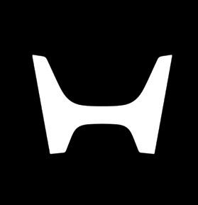 HONDA NEW 'H' LOGO