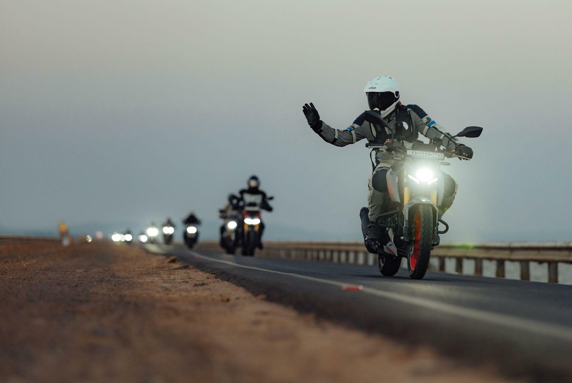 TVS AND THE RUN OF KUTCH GLOBAL CUSTOM SHOWCASE