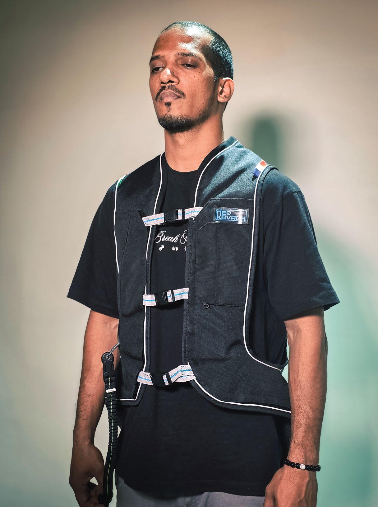 NEOKAVACH AIR VEST