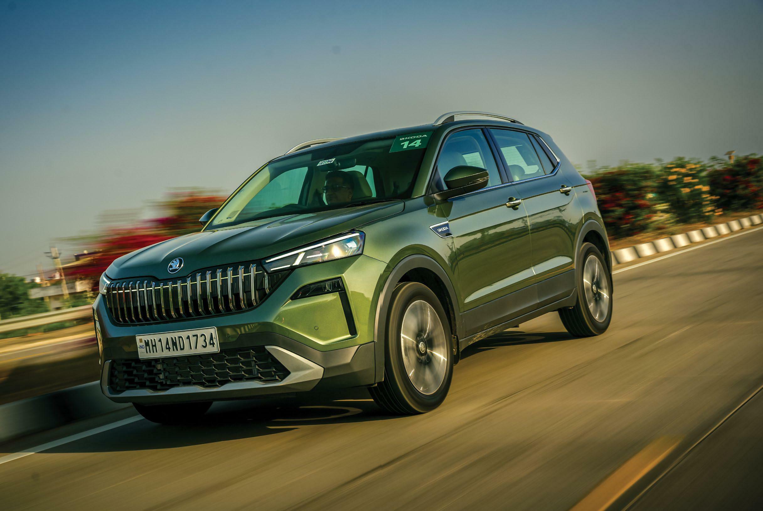 SKODA KUSHAQ