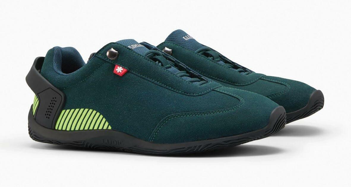 LUDIC DS MOTO DRIVING SHOES