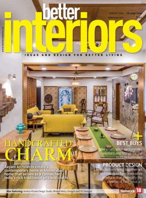 better interiors magazine august