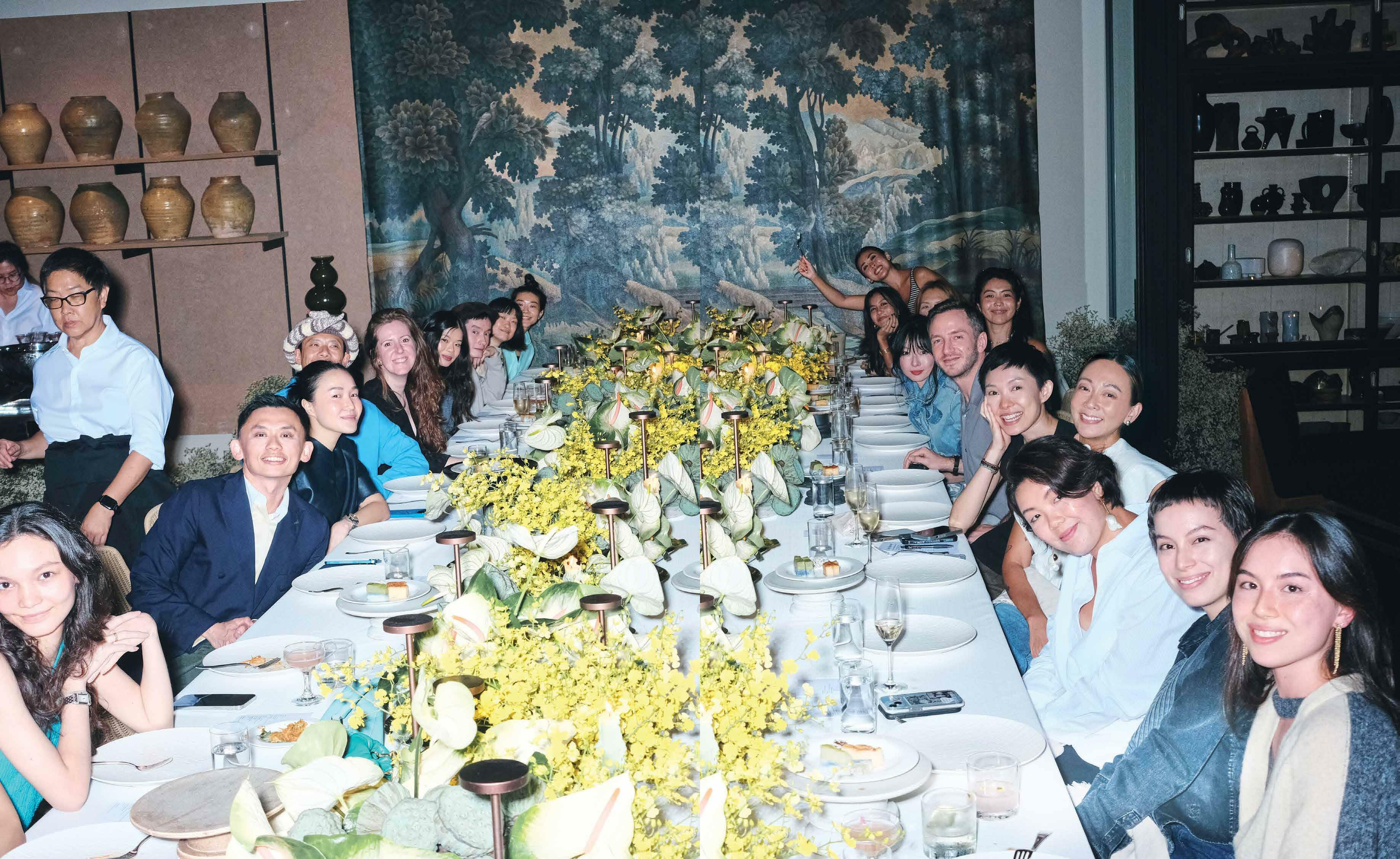 COME DINE WITH US