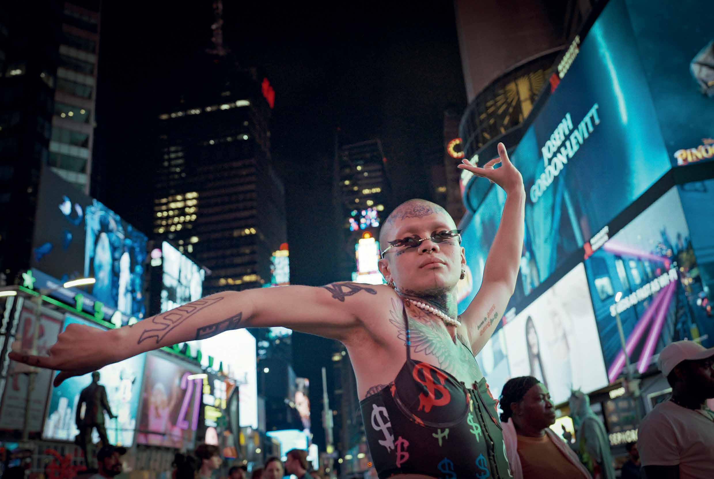 DISCOVER CINEMA'S NEW VOICES!