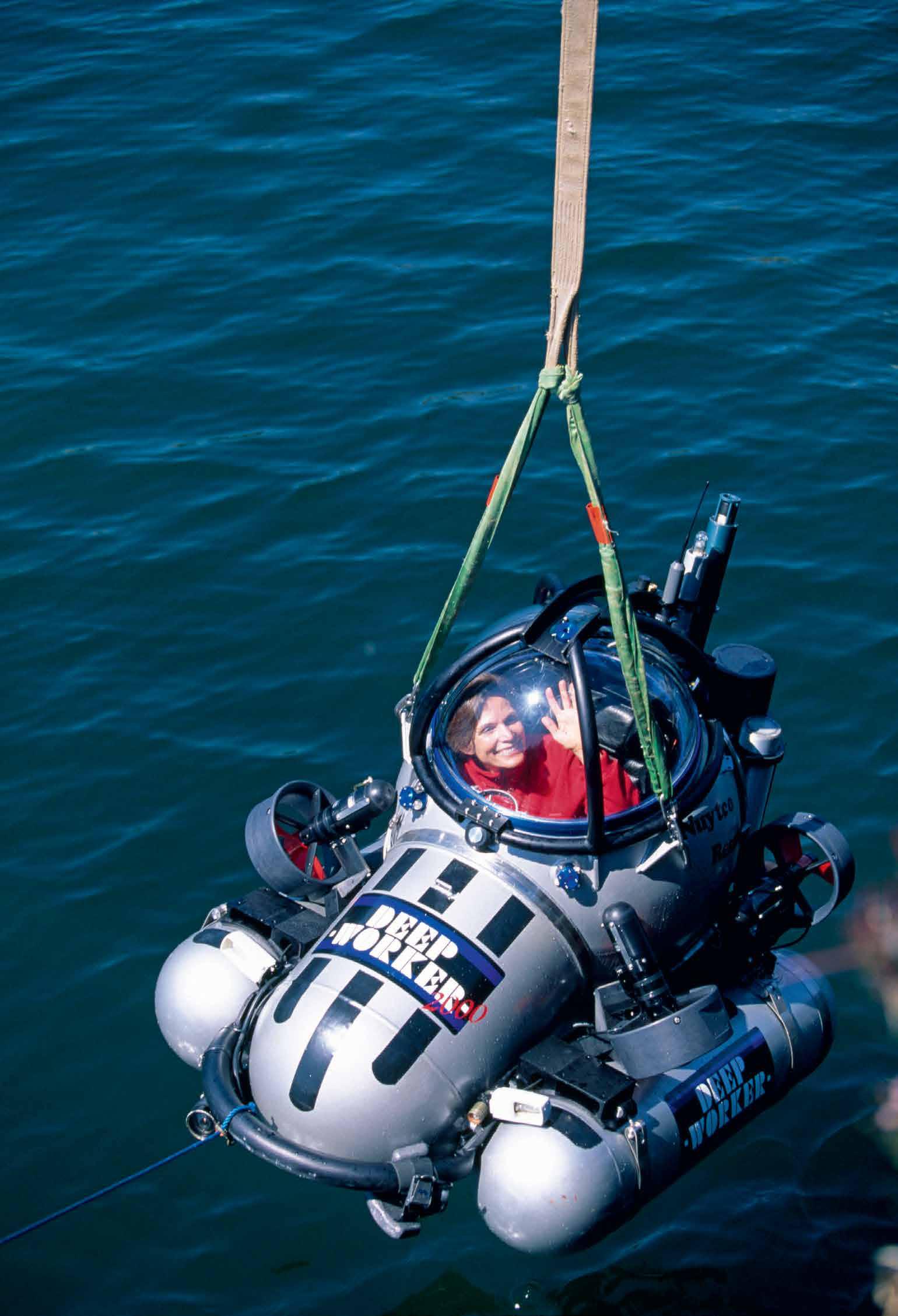 THE HEART OF THE OCEAN