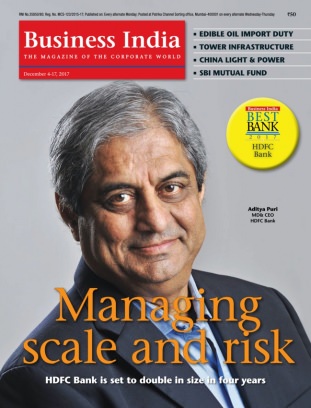 business magazine