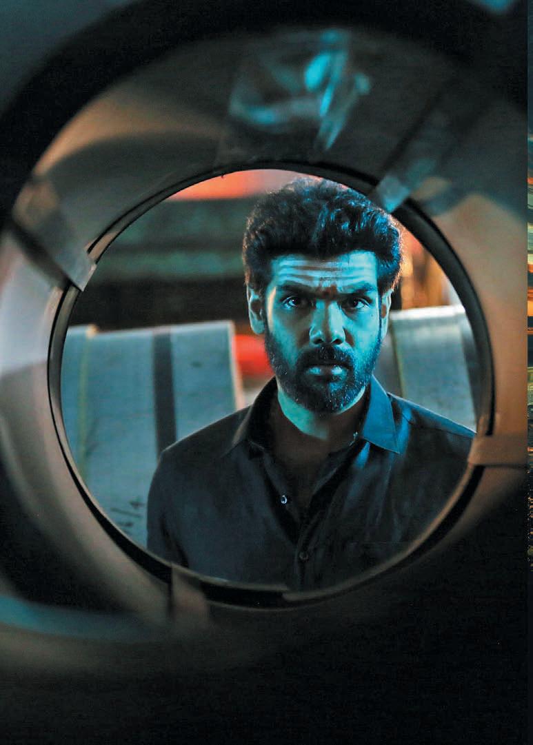 ஒரு கொலை... 25 பேர்...திக் திக் நிமிடங்கள்!