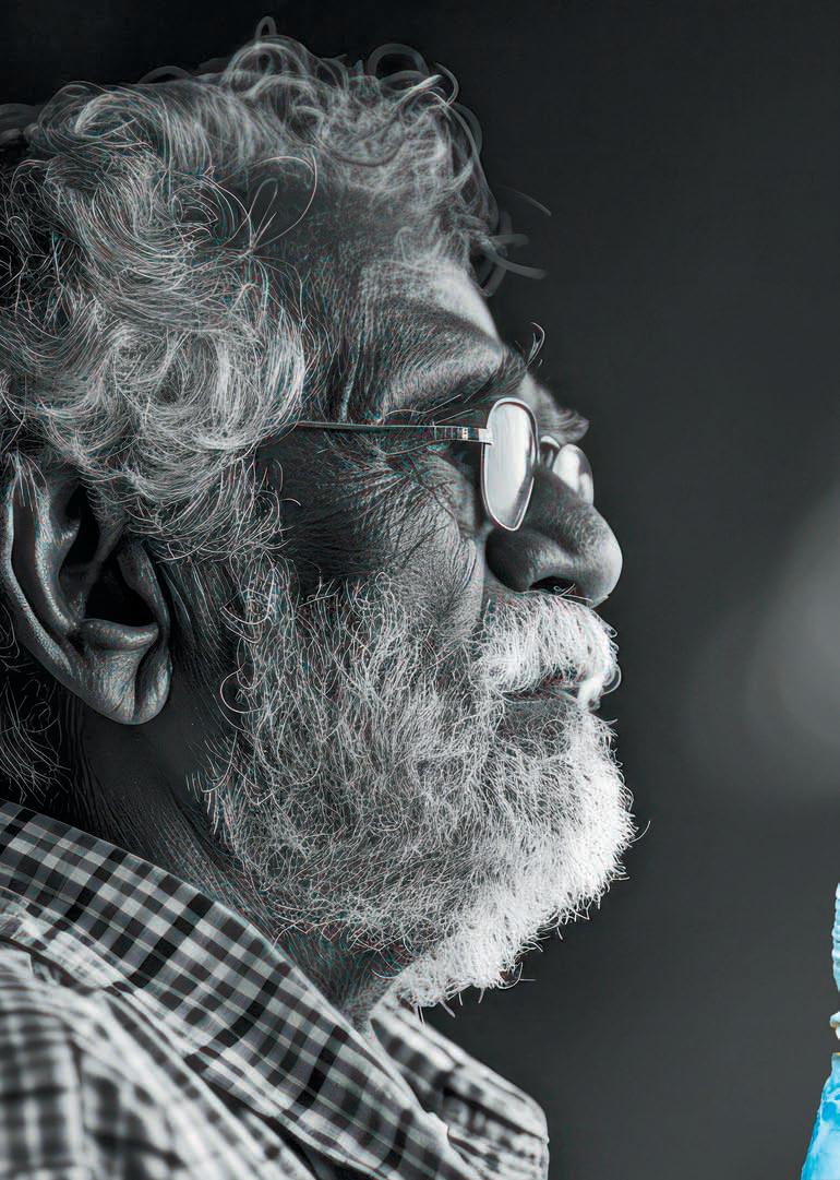 இந்தியாவில் அதிகரிக்கும் முதியவர்கள்...குறைந்து வரும் குழந்தைகள்..!