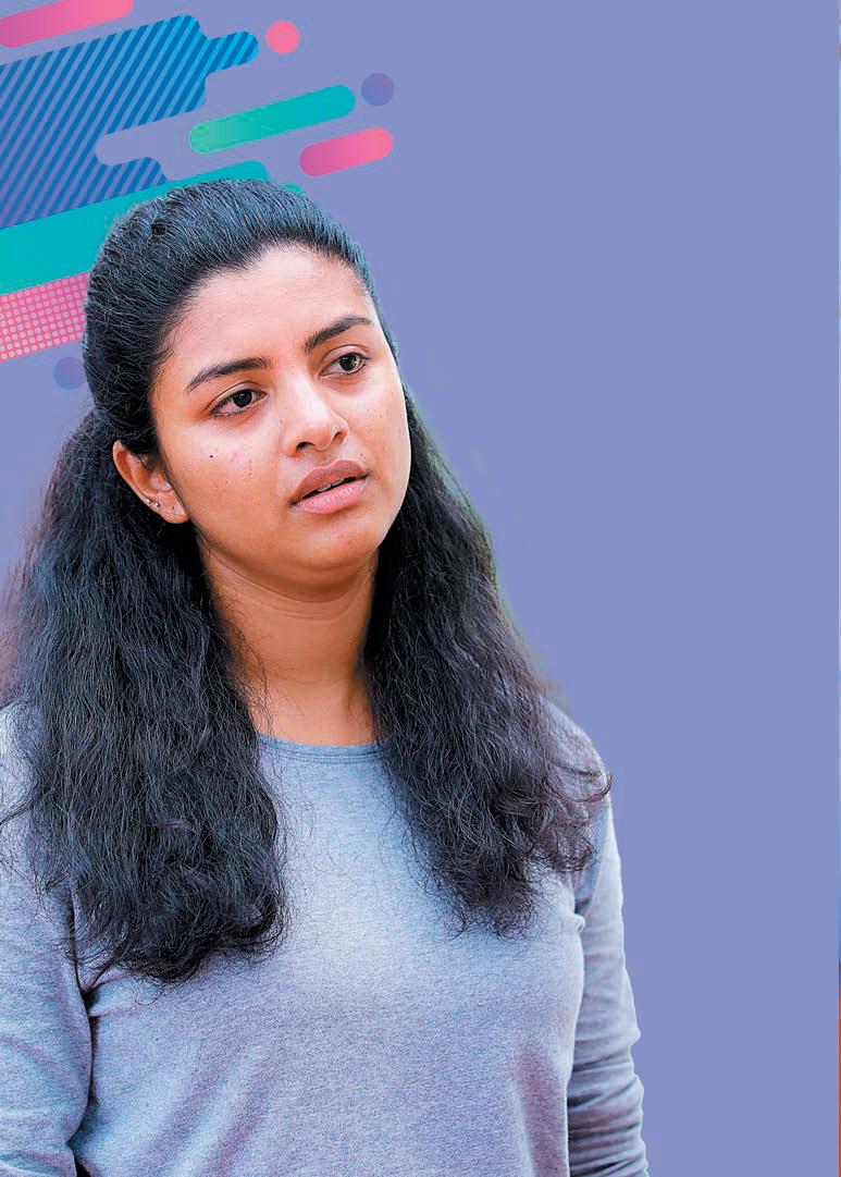 ஒரூபால் காதலராக நடித்ததில் என்ன தவறு?