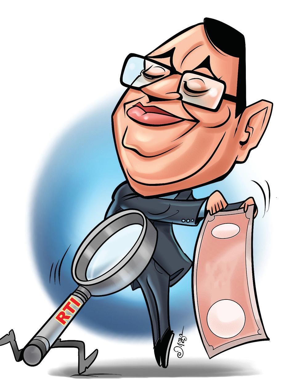 தகவல் அறியும் உரிமைச் சட்டமா அல்லது தகவல் பெற முடியாத உரிமைச் சட்டமா?