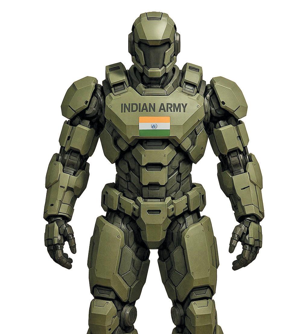 ரோகோ மிலிட்டரி!