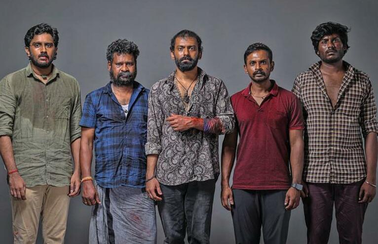 கேரக்டர்ஸ் குடிச்சிருப்பாங்க... ஆனா, குடிக்கும் சீன் படத்துல இல்ல!