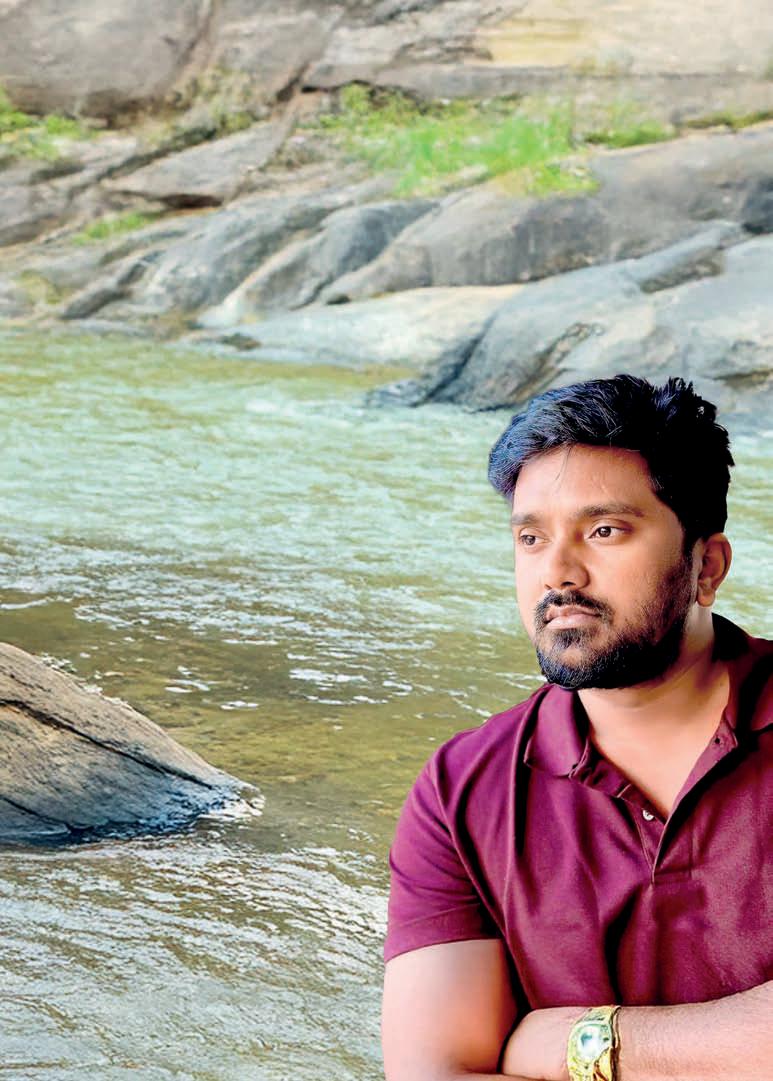 பரவை கிராமம் சீரியல் to சினிமா!