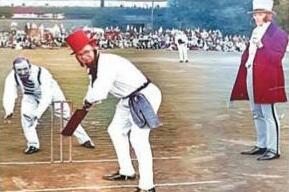 ஒரே பந்தில் 286 ரன்கள்!