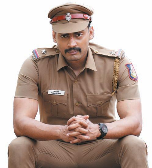 திரில்லர் கதைதான் சினிமாவுக்கான சீக்ரெட் ஃபார்முலா!