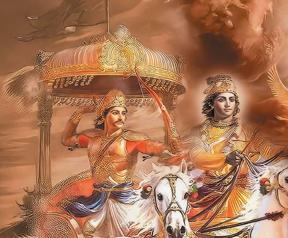 எனக்கு நானே நண்பன், நானே பகைவன்!