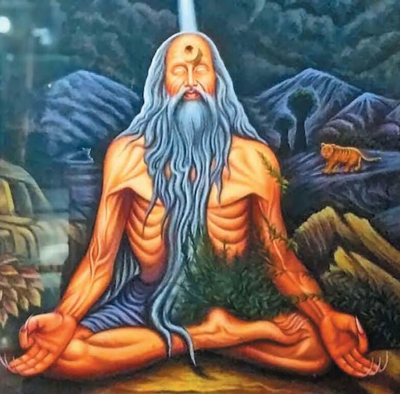திருமூலரின் அட்டாங்க யோகமும் மருத்துவமும்