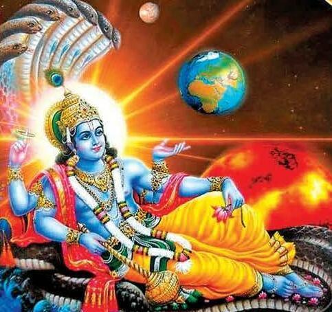 பகவானின் முதல் தொண்டனை வணங்குவோம்!