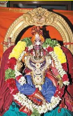 அம்மைநோய் நீக்கும் அம்மன்