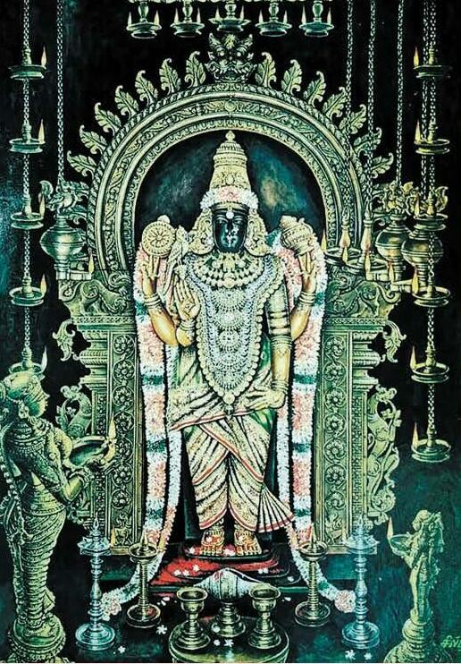 அபயாம்பிகை பட்டர் அருளிய சதகம்