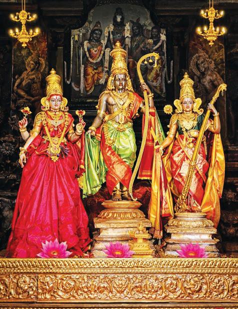 ஆனந்தம் அருளும் ஸ்ரீராம தரிசனம்