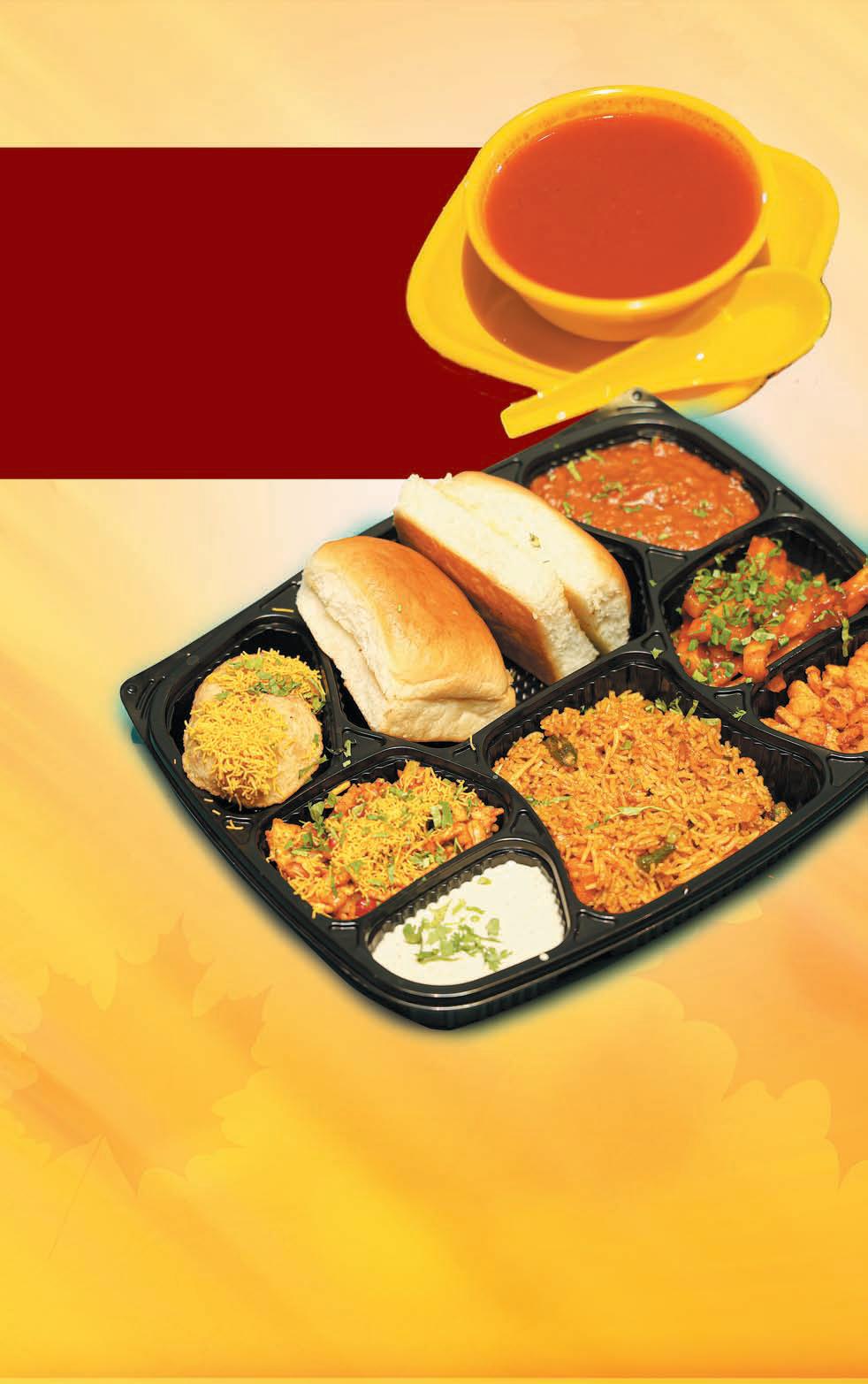 ஸ்பைசி, டாங்கி, ஹைஜீன்தான் எங்களின் டேக்லைன்!