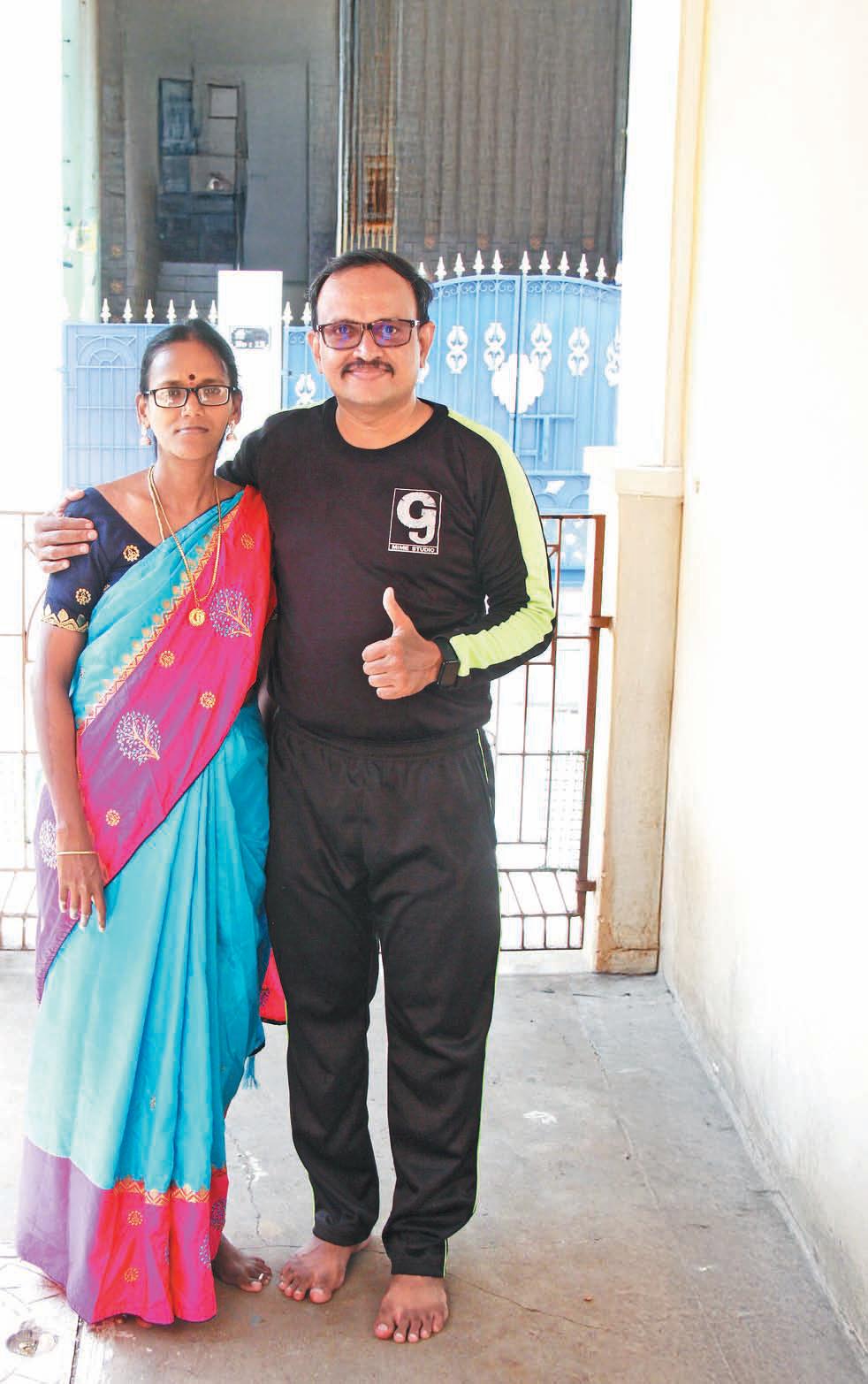 சத்தமின்றி சாதனை!
